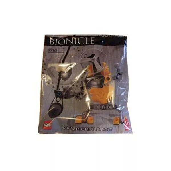BIONICLE 7717 QUICK Bad Guy Green