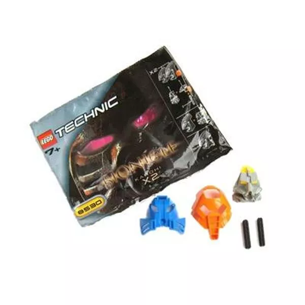 BIONICLE 8530 Kanohi Masks