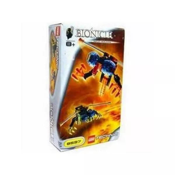 BIONICLE 8537 Нуи-Рама