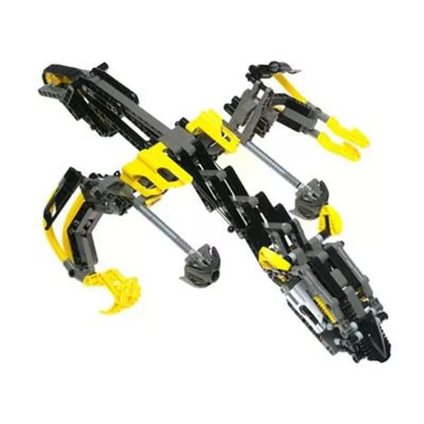 BIONICLE 8538 Muaka & Kane-ra (Фото 3)