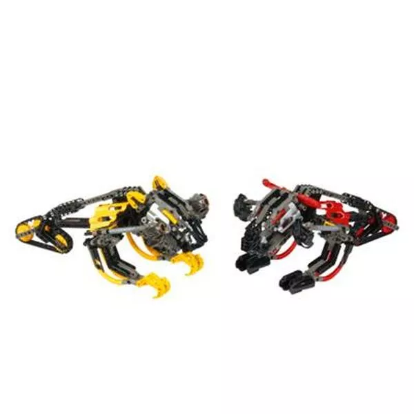 BIONICLE 8538 Muaka & Kane-ra (Фото 4)