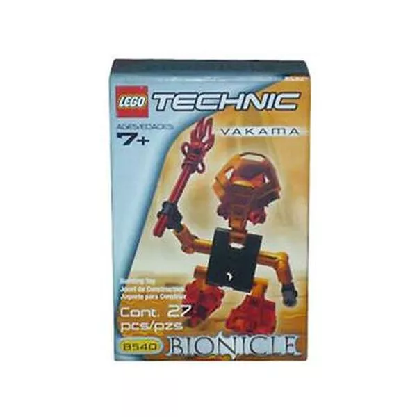BIONICLE 8540 Vakama
