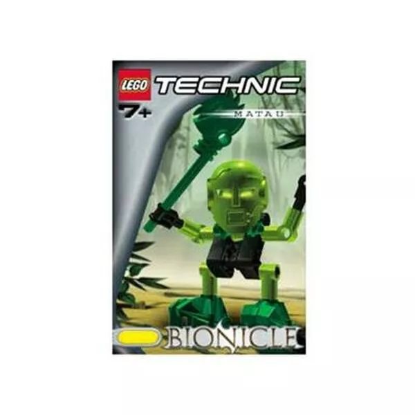 BIONICLE 8541 Matau (Фото 2)