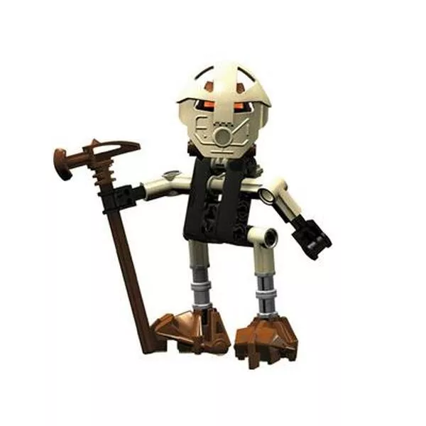 BIONICLE 8542 Onewa (Фото 3)