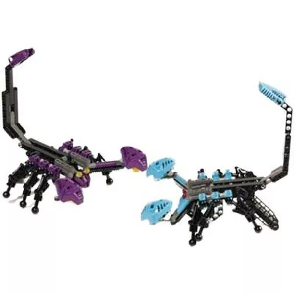 BIONICLE 8548 Nui-Jaga (Фото 3)