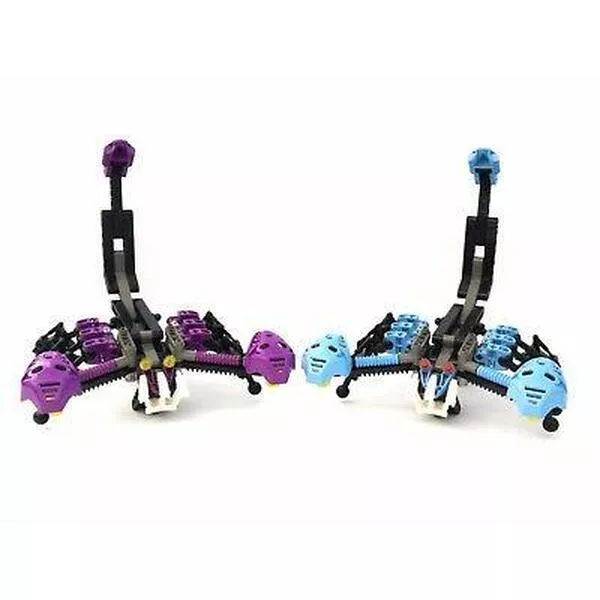 BIONICLE 8548 Nui-Jaga (Фото 4)