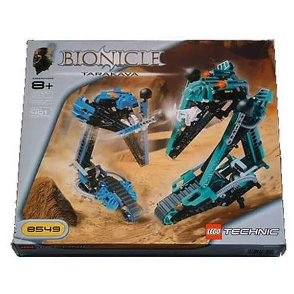 BIONICLE 8549 Tarakava
