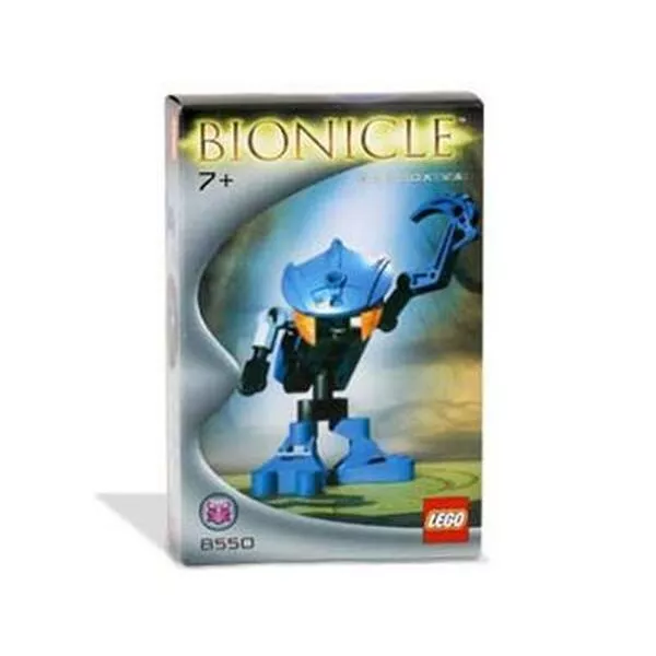 BIONICLE 8550 Gahlok Va