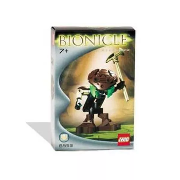 BIONICLE 8553 Pahrak Va