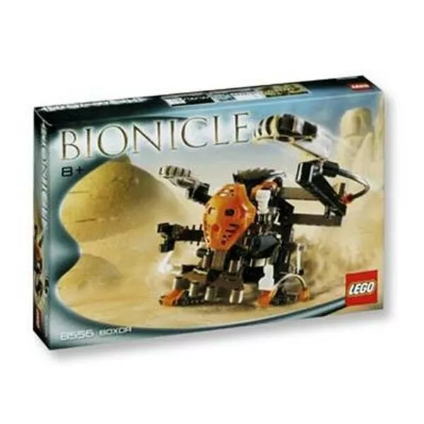 BIONICLE 8556 Boxor Vehicle