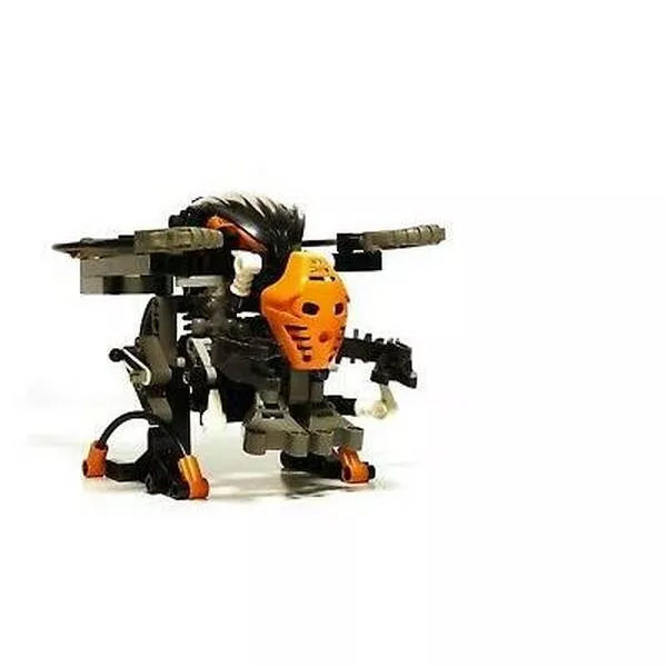 BIONICLE 8556 Boxor Vehicle (Фото 4)