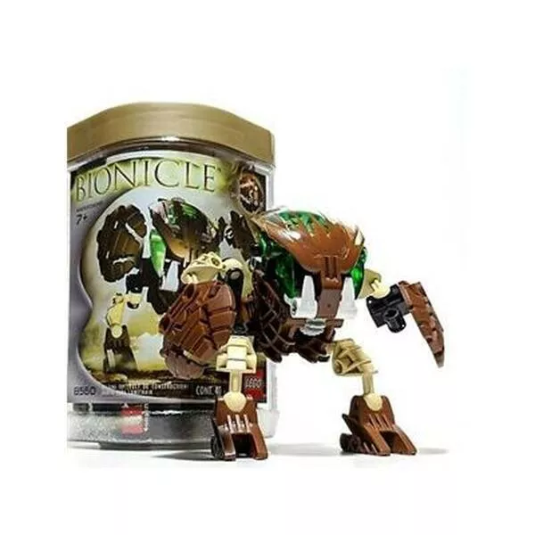 BIONICLE 8560 Pahrak
