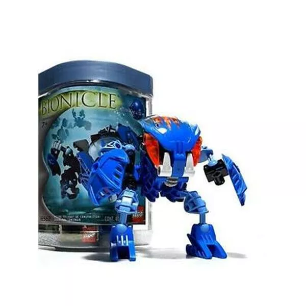 BIONICLE 8562 Gahlok