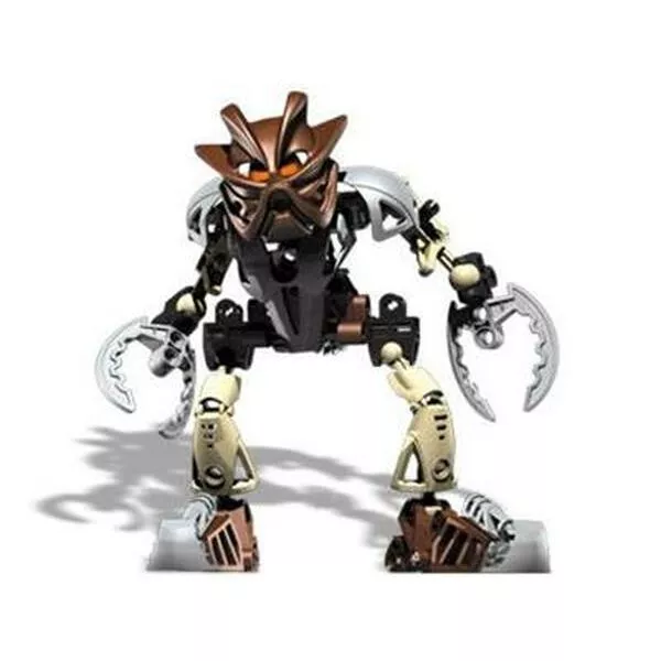 BIONICLE 8568 Pohatu Nuva