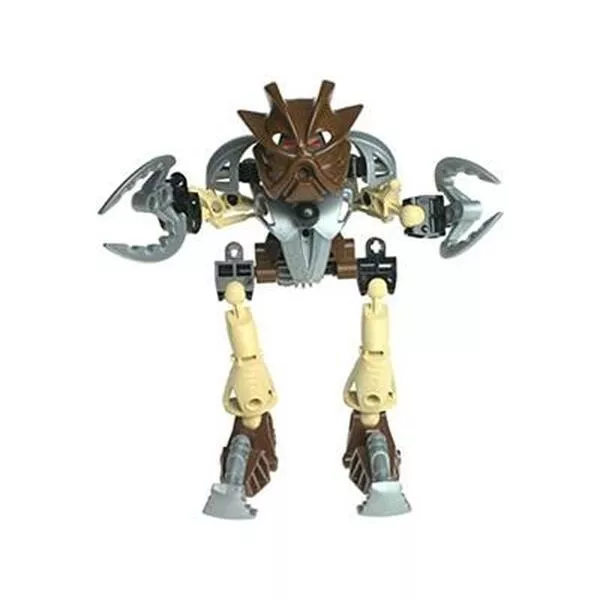 BIONICLE 8568 Pohatu Nuva (Фото 3)