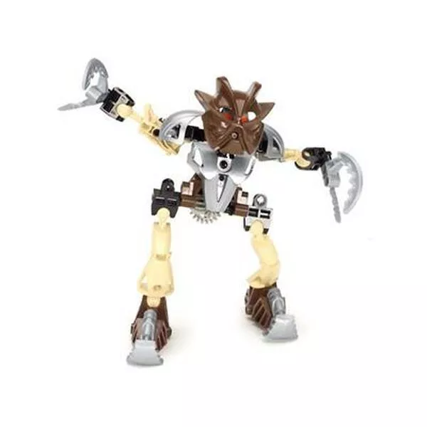 BIONICLE 8568 Pohatu Nuva (Фото 4)