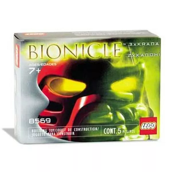 BIONICLE 8569 Krana (Фото 2)