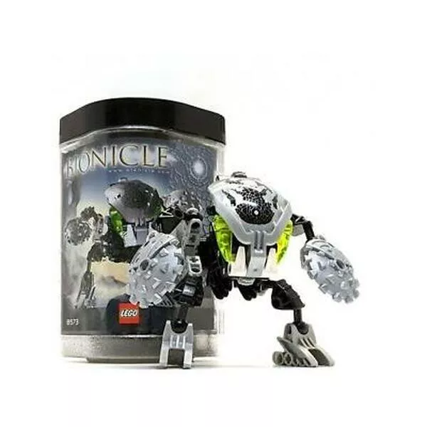 BIONICLE 8573 Nuhvok-Kal (Фото 5)