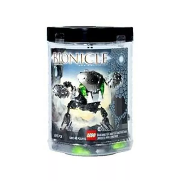 BIONICLE 8573 Nuhvok-Kal (Фото 4)