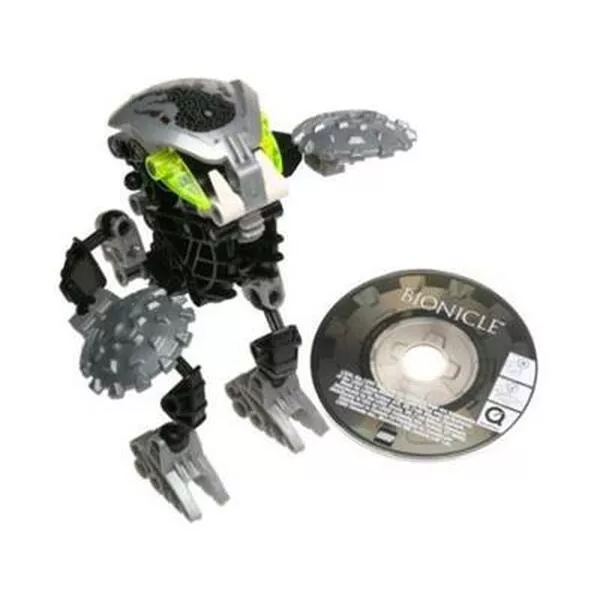 BIONICLE 8573 Nuhvok-Kal (Фото 3)