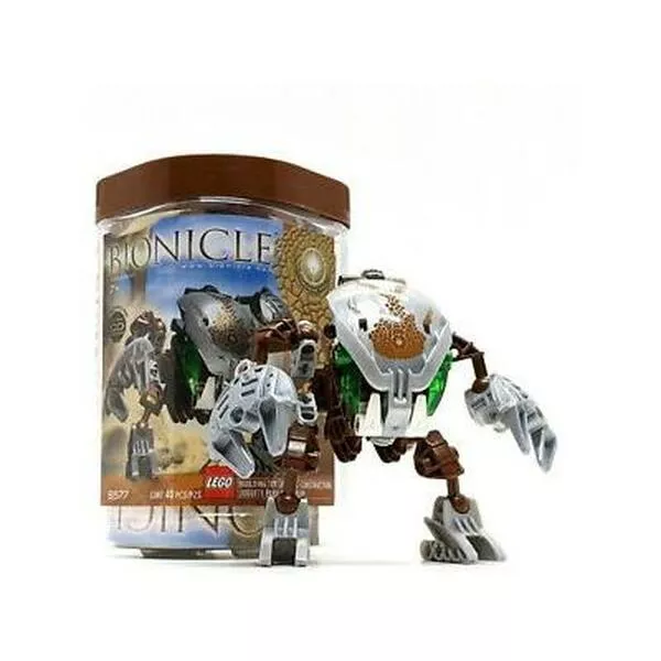 BIONICLE 8577 Pahrak-Kal (Фото 4)