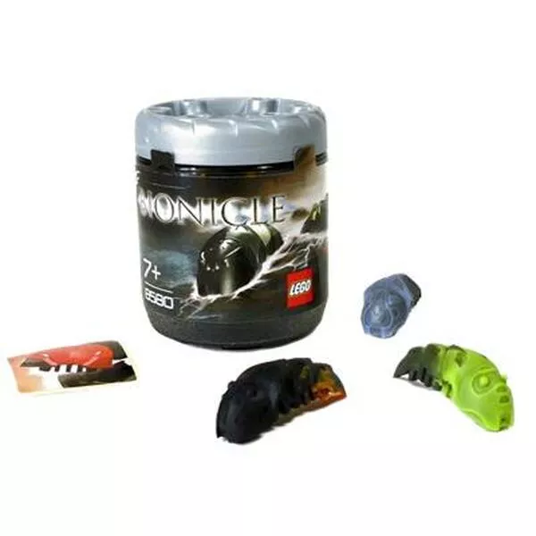 BIONICLE 8580 Kraata (Фото 4)