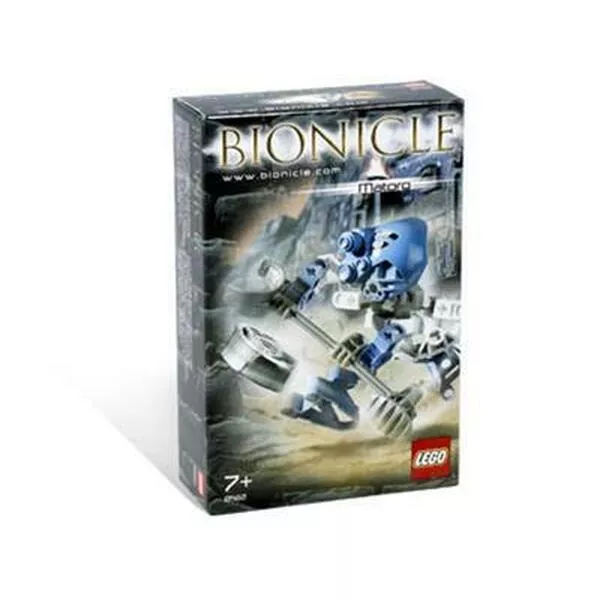 BIONICLE 8582 Matoro (Фото 3)