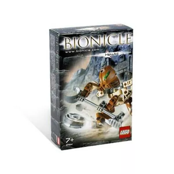 BIONICLE 8584 Hewkii (Фото 2)