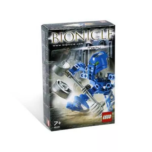 BIONICLE 8586 Macku (Фото 3)