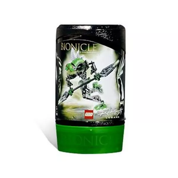 BIONICLE 8589 Rahkshi Lerahk (Фото 4)