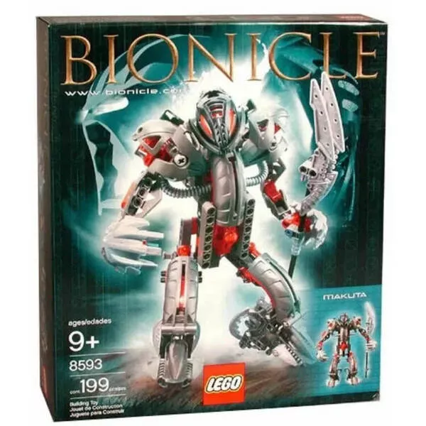 BIONICLE 8593 Макута