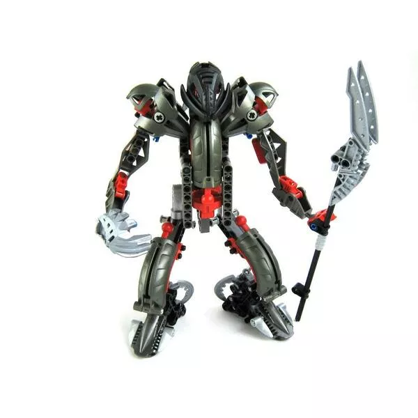 BIONICLE 8593 Макута (Фото 2)