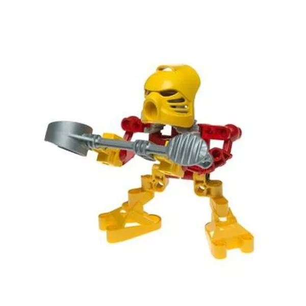 BIONICLE 8594 Jaller and Gukko (Фото 2)