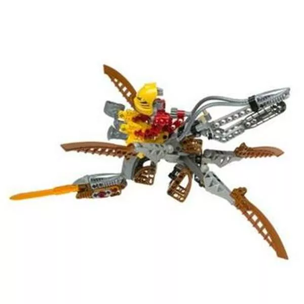 BIONICLE 8594 Jaller and Gukko