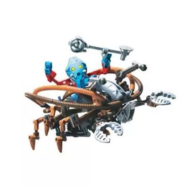 BIONICLE 8595 Takua and Pewku (Фото 3)