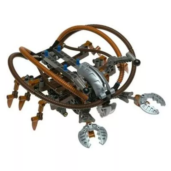 BIONICLE 8595 Takua and Pewku (Фото 4)