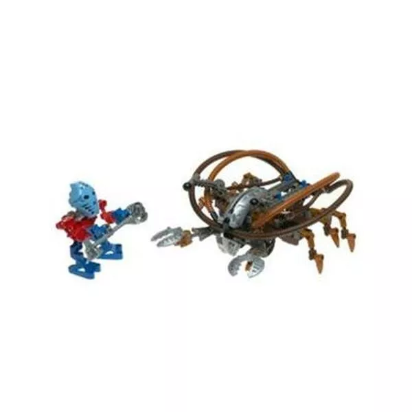 BIONICLE 8595 Takua and Pewku