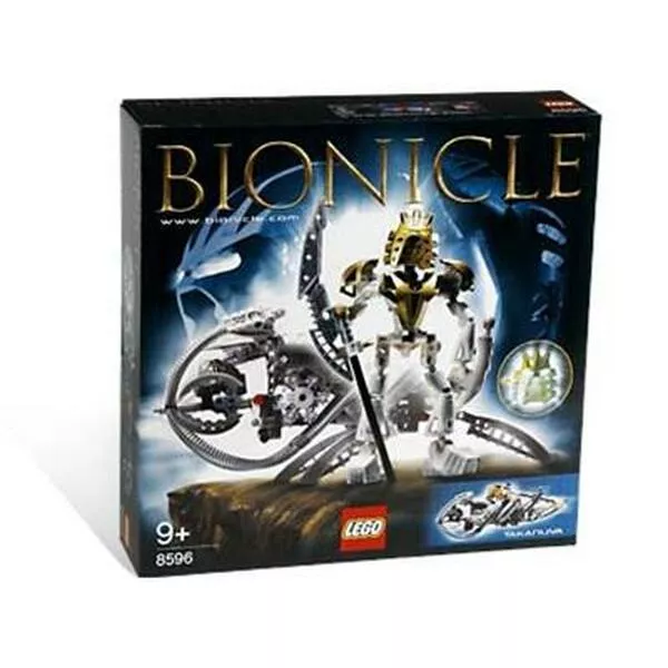BIONICLE 8596 Takanuva