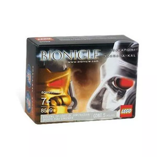 BIONICLE 8599 Krana-Kal (Фото 2)