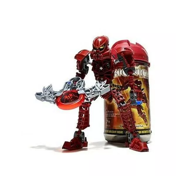 BIONICLE 8601 Vakama (Фото 4)
