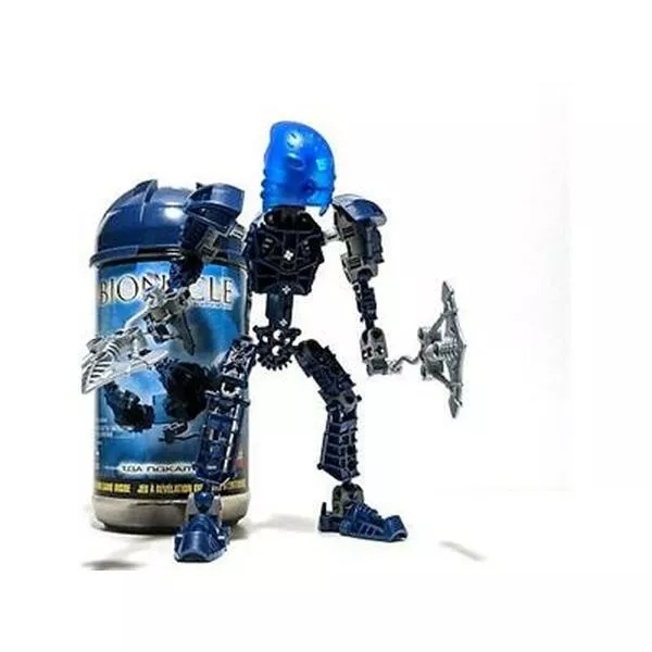 BIONICLE 8602 Nokama (Фото 3)