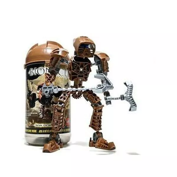 BIONICLE 8604 Onewa (Фото 2)