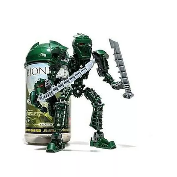 BIONICLE 8605 Тоа Матау (Фото 2)