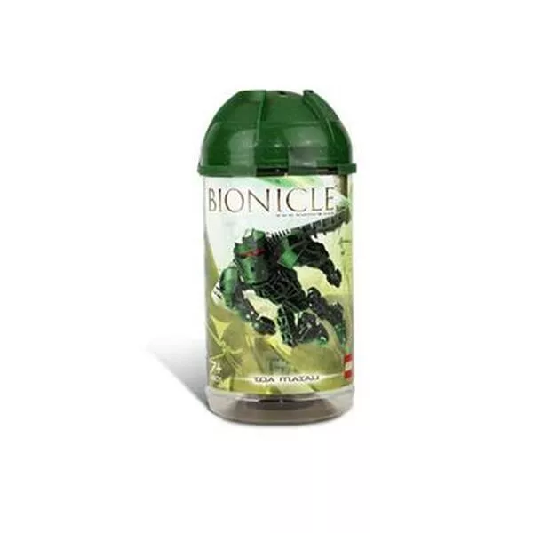 BIONICLE 8605 Тоа Матау (Фото 5)