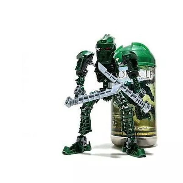 BIONICLE 8605 Тоа Матау (Фото 3)