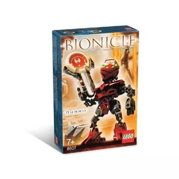 BIONICLE 8607 Nuhrii (Фото 4)