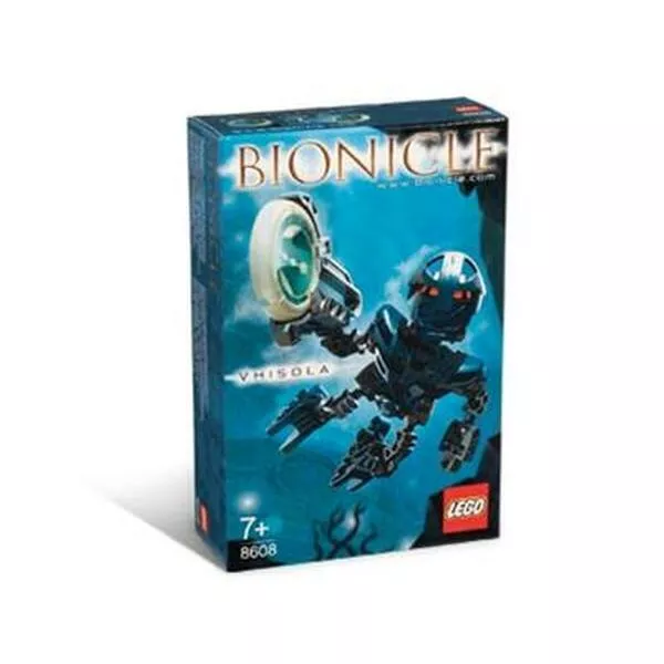 BIONICLE 8608 Vhisola (Фото 3)