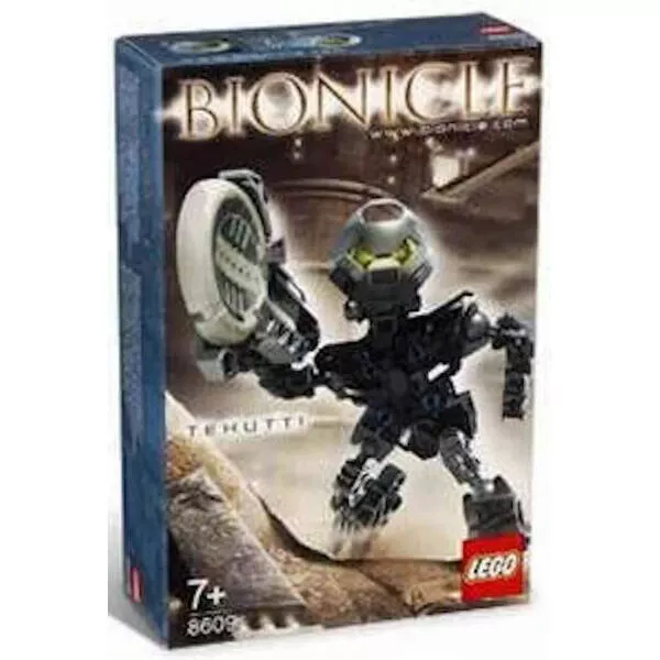 BIONICLE 8609 Техутти