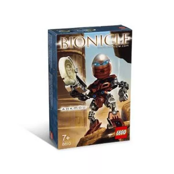 BIONICLE 8610 Акму (Фото 3)
