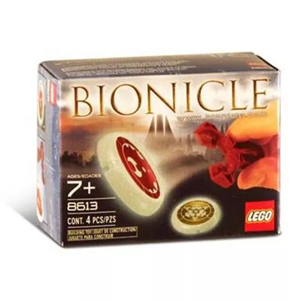BIONICLE 8613 Kanoka Disk Launcher Pack